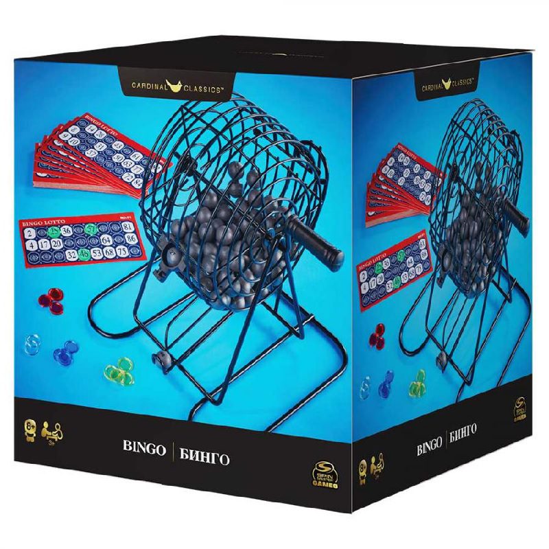Bingo Lotto Game