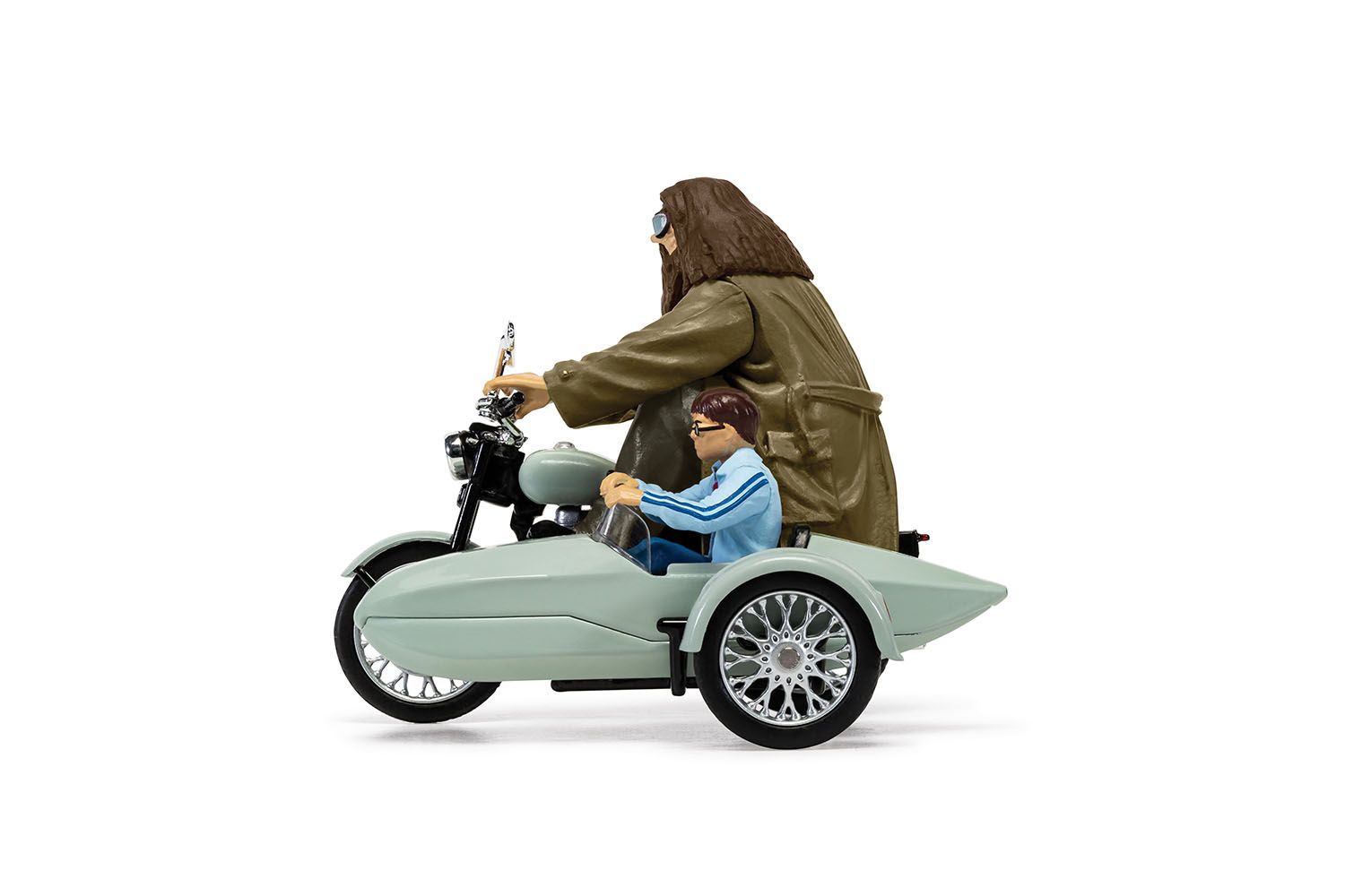 Corgi Harry Potter Hagrids Motorcycle & Side-car