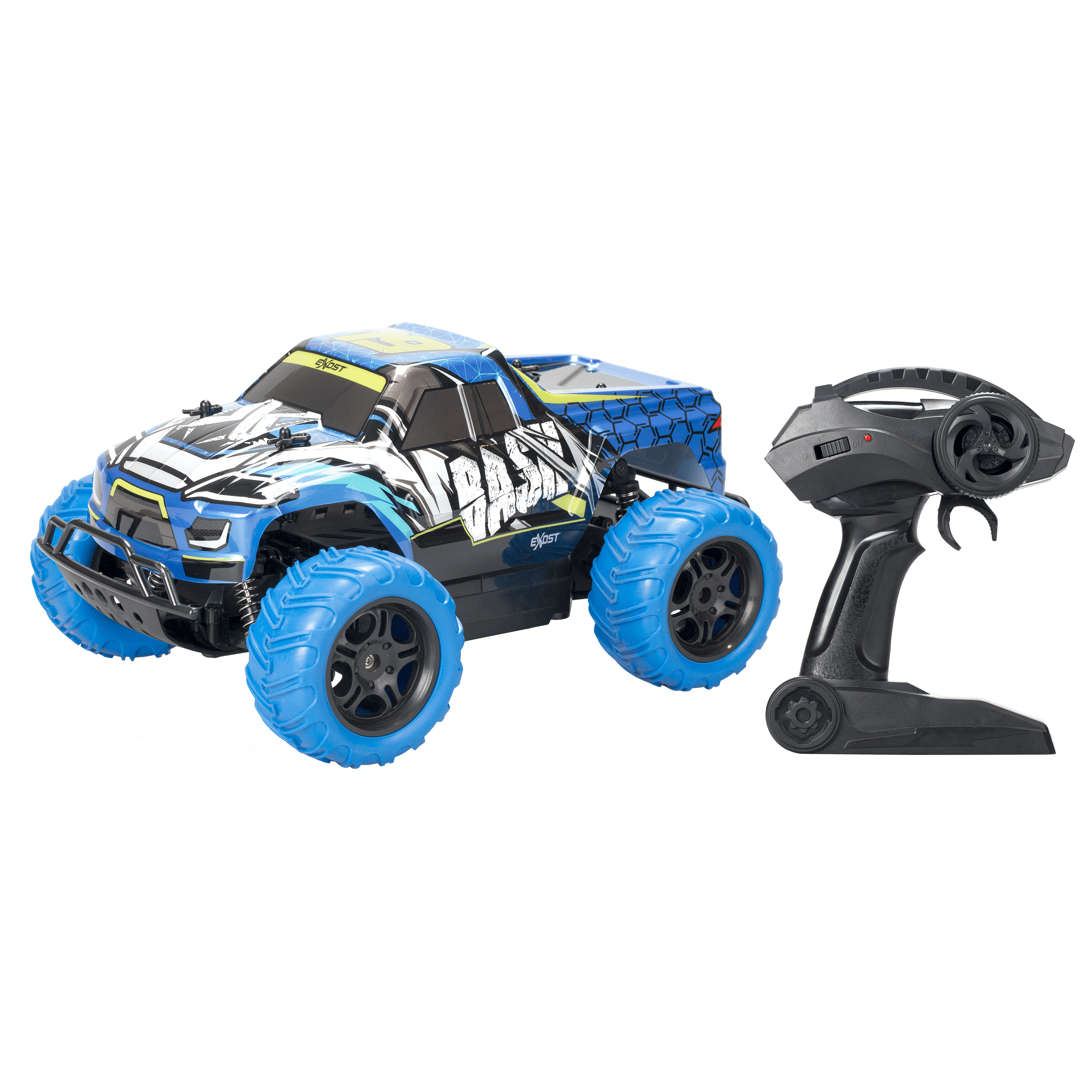 Exost X-Bash Radio Control Car