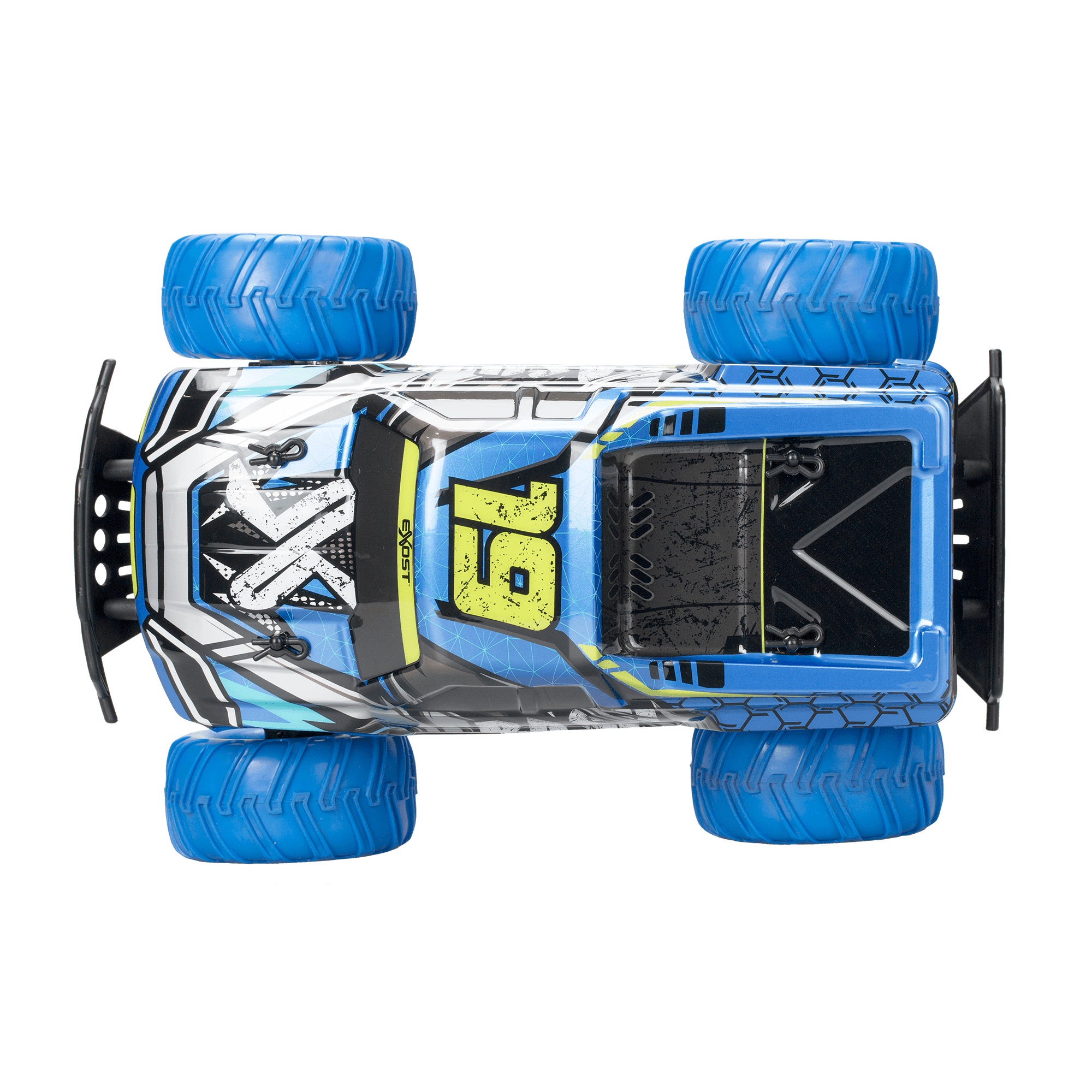 Exost X-Bash Radio Control Car