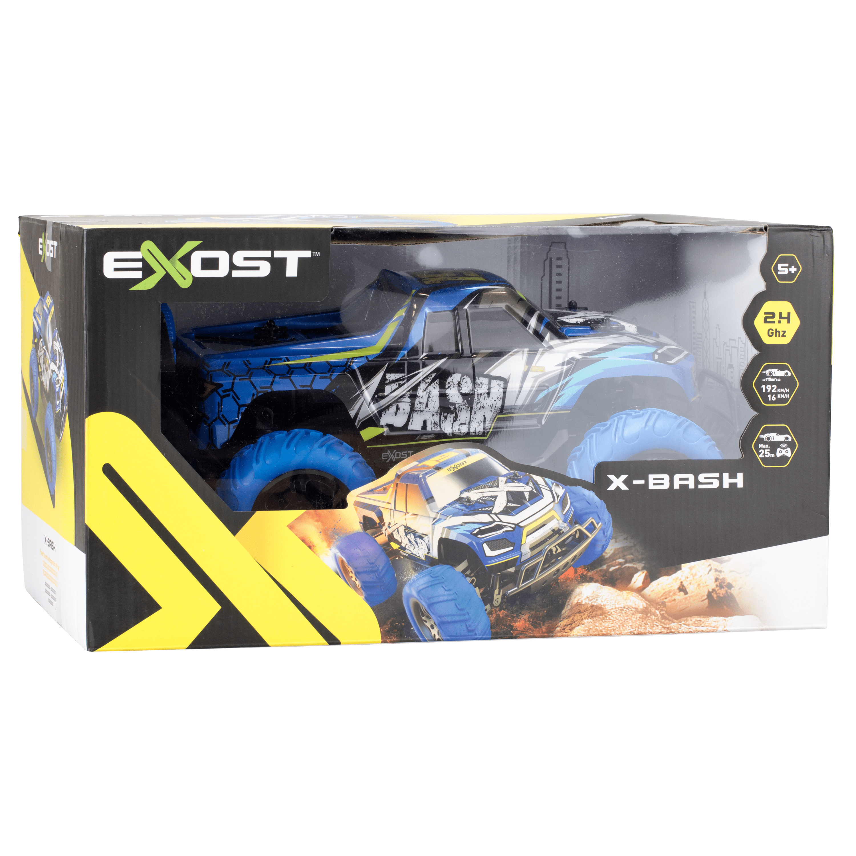 Exost X-Bash Radio Control Car