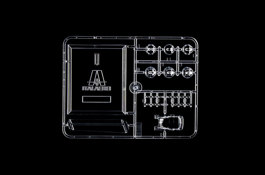 Italeri CANT Z.501 Gabbiano 1:72 Scale Kit