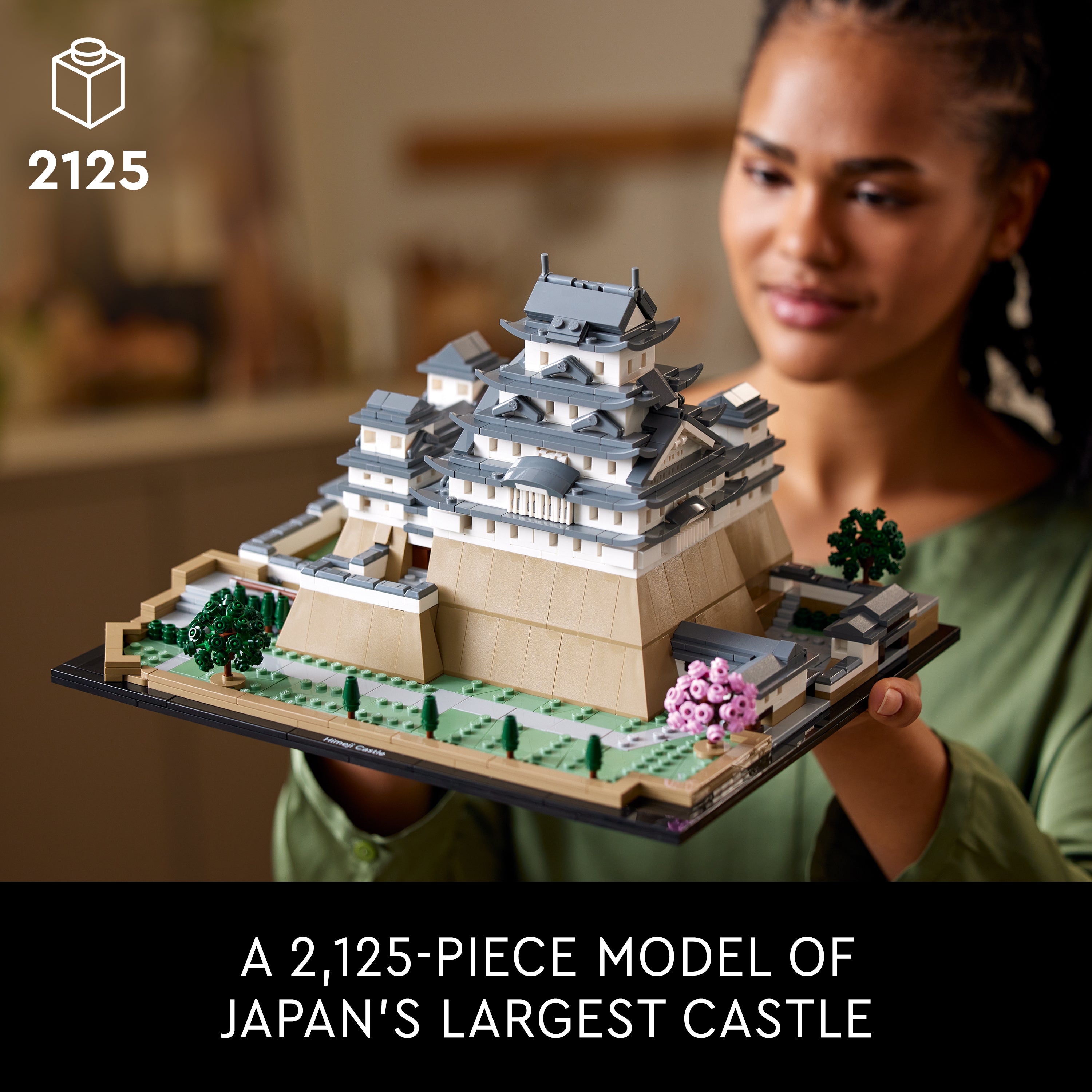 Lego 21060 Himeji Castle