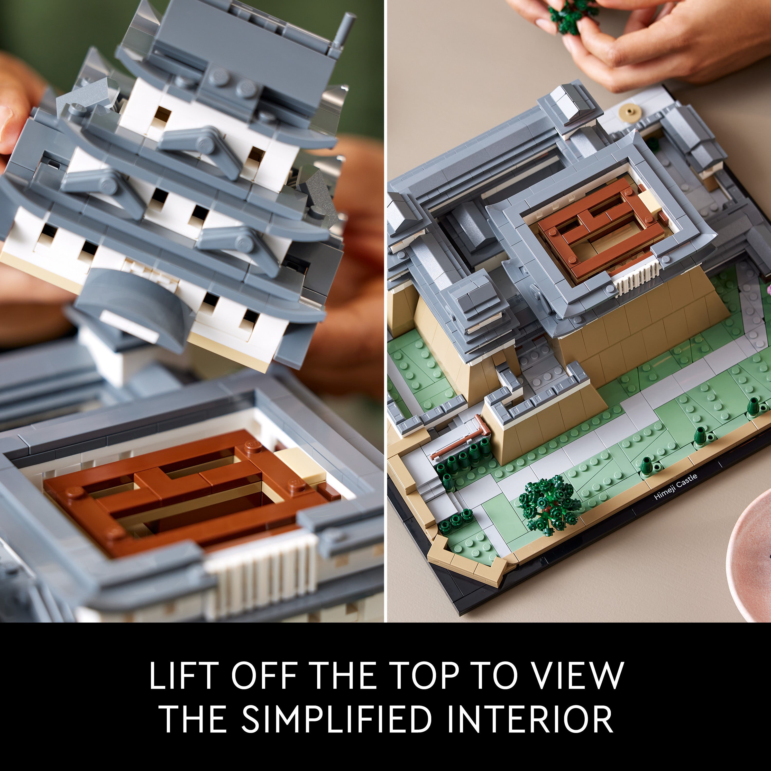 Lego 21060 Himeji Castle