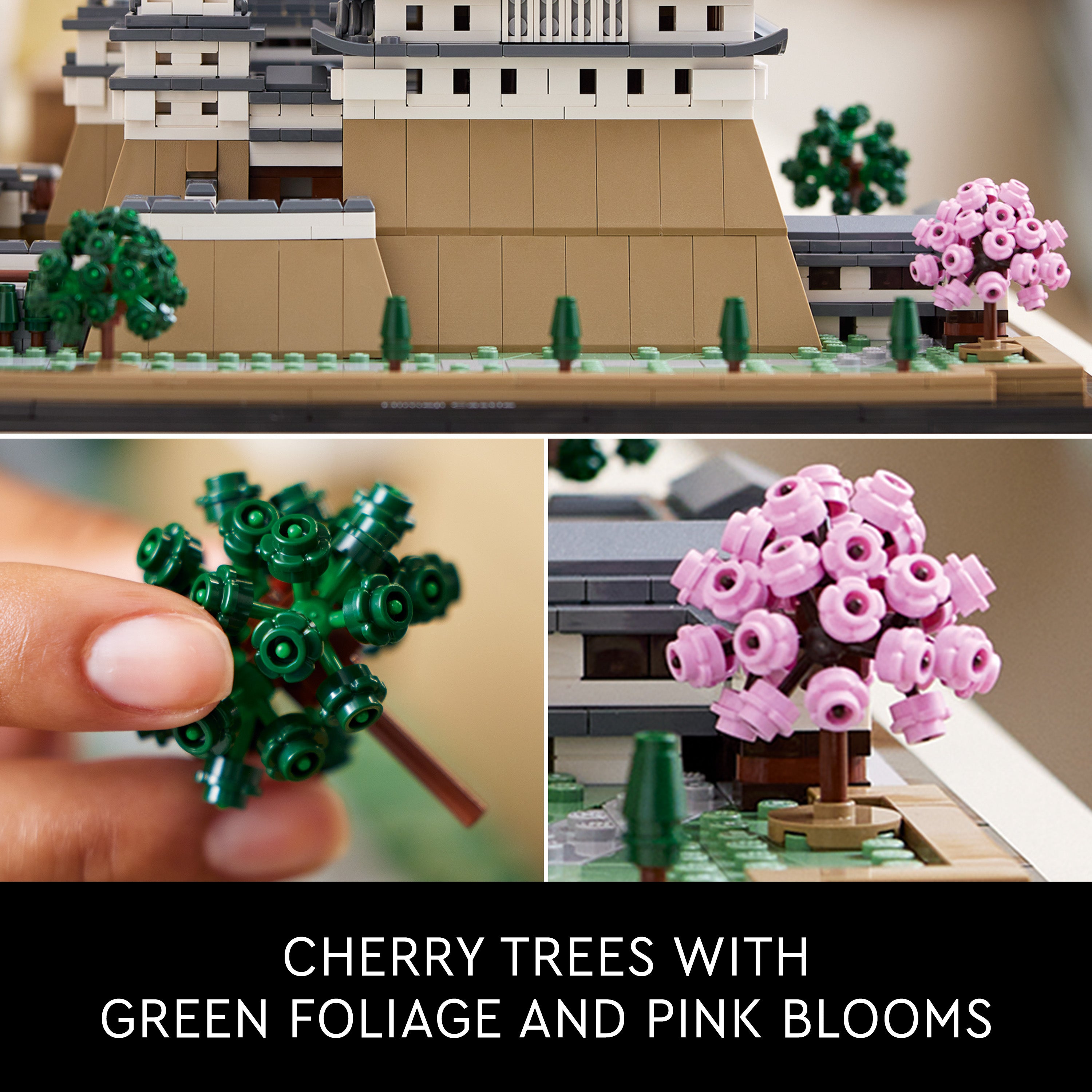 Lego 21060 Himeji Castle