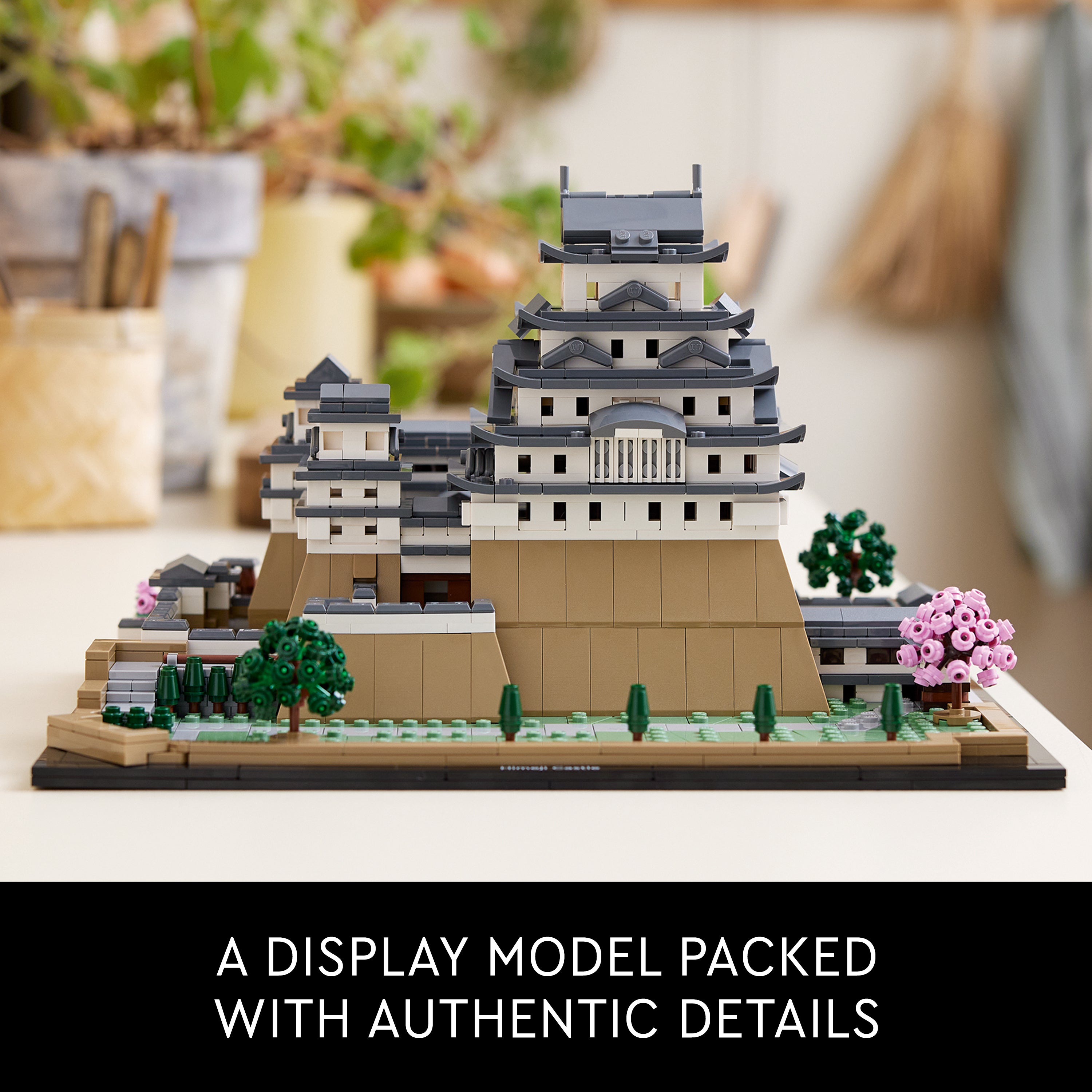 Lego 21060 Himeji Castle