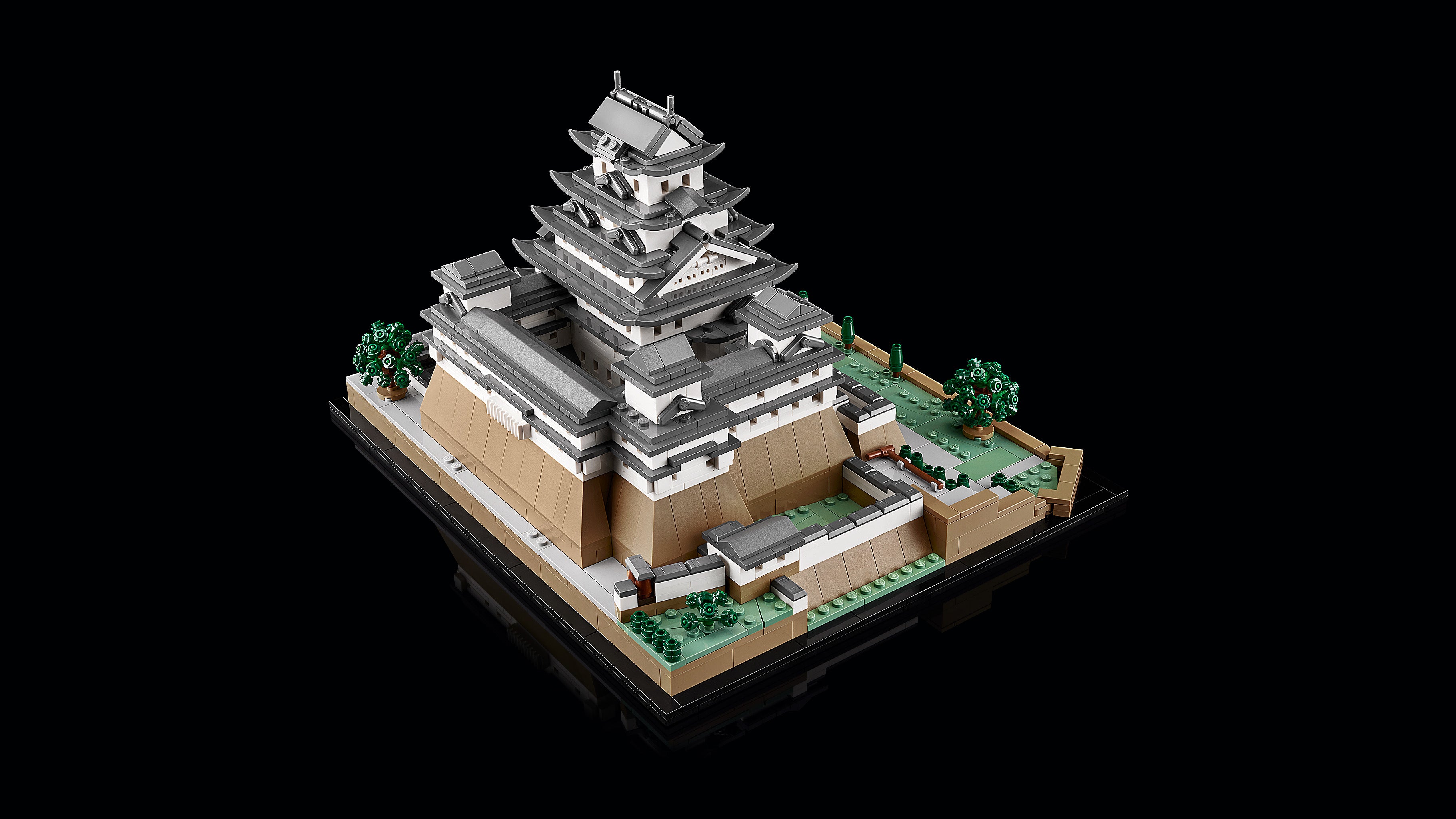 Lego 21060 Himeji Castle