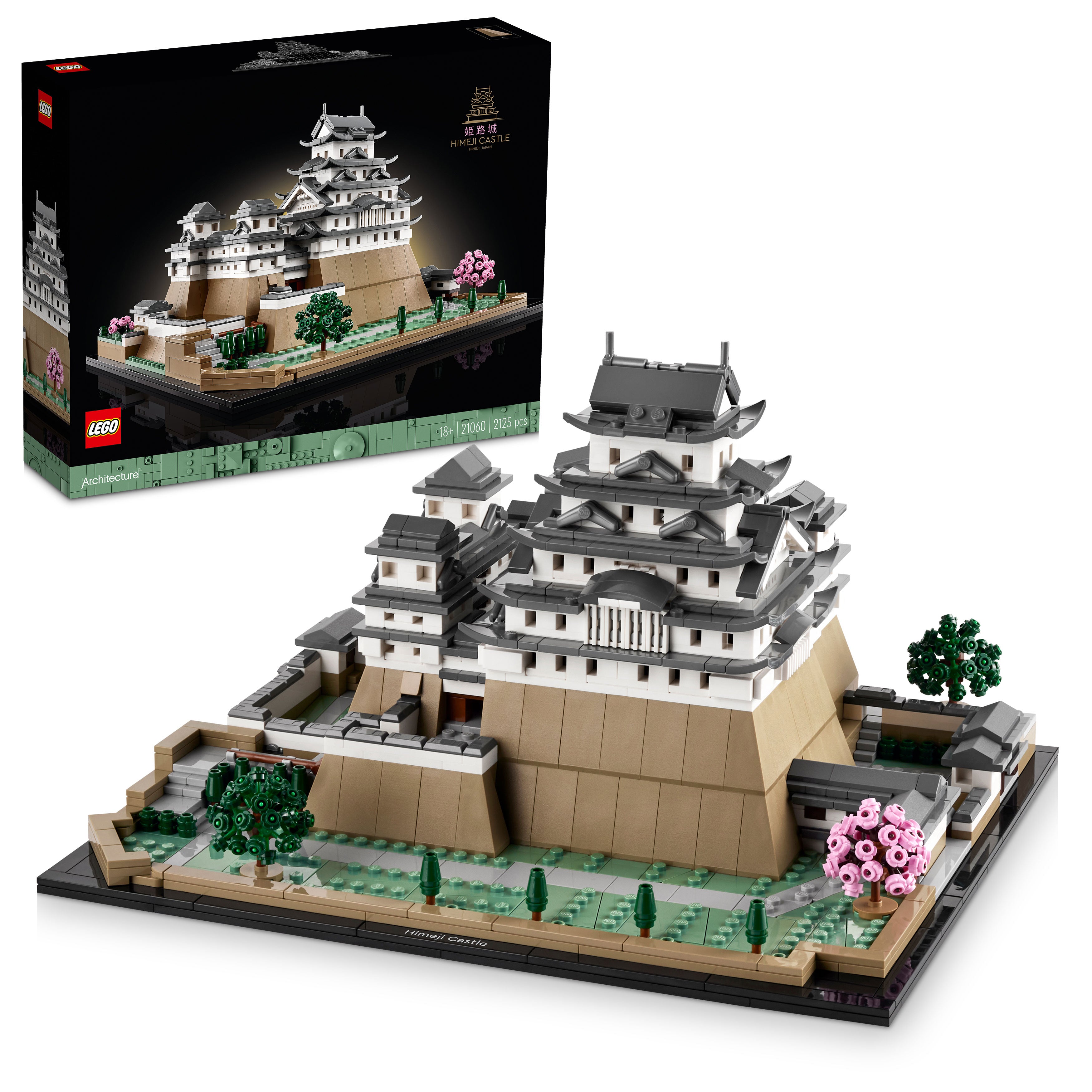 Lego 21060 Himeji Castle