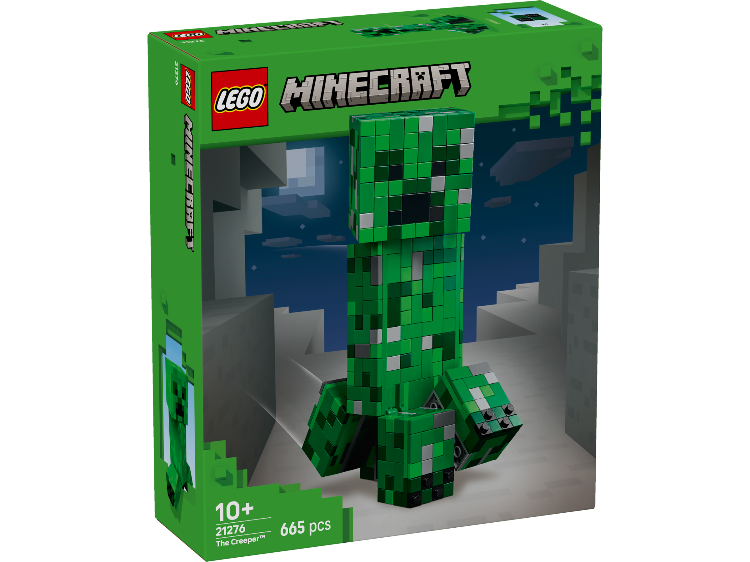 Lego 21276 The Creeper