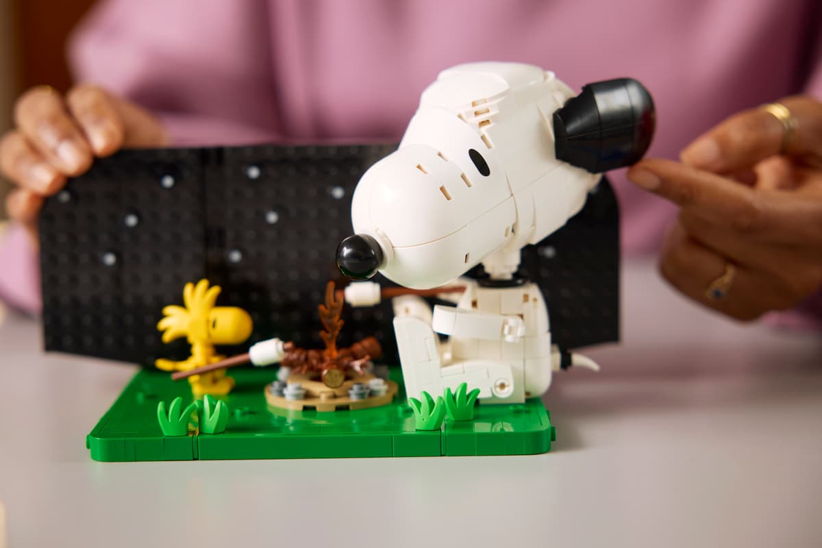 Lego 21368 Peanuts Snoopys Doghouse