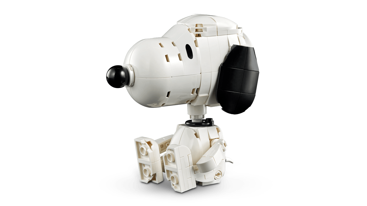 Lego 21368 Peanuts Snoopys Doghouse