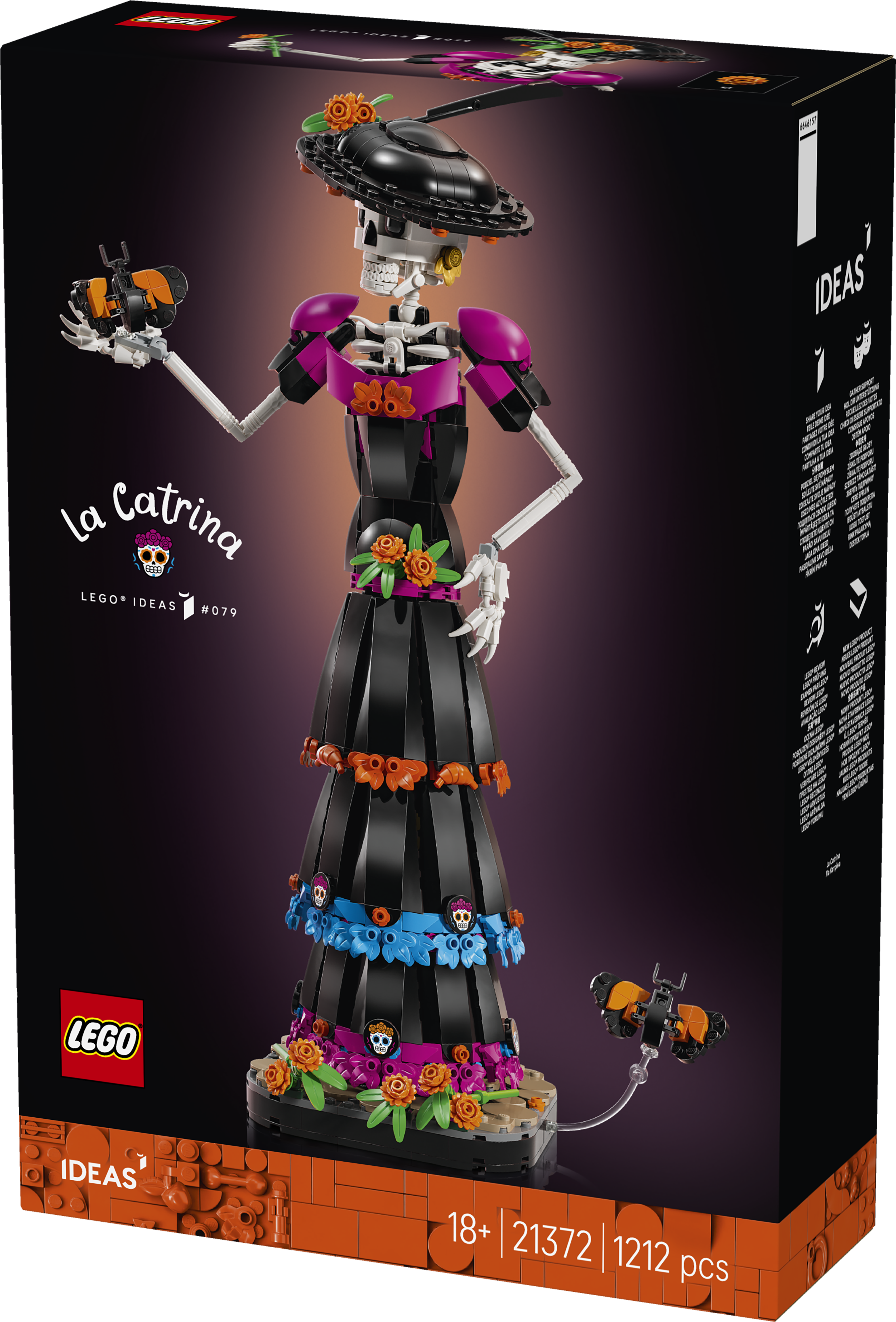 Lego 21372 La Catrina