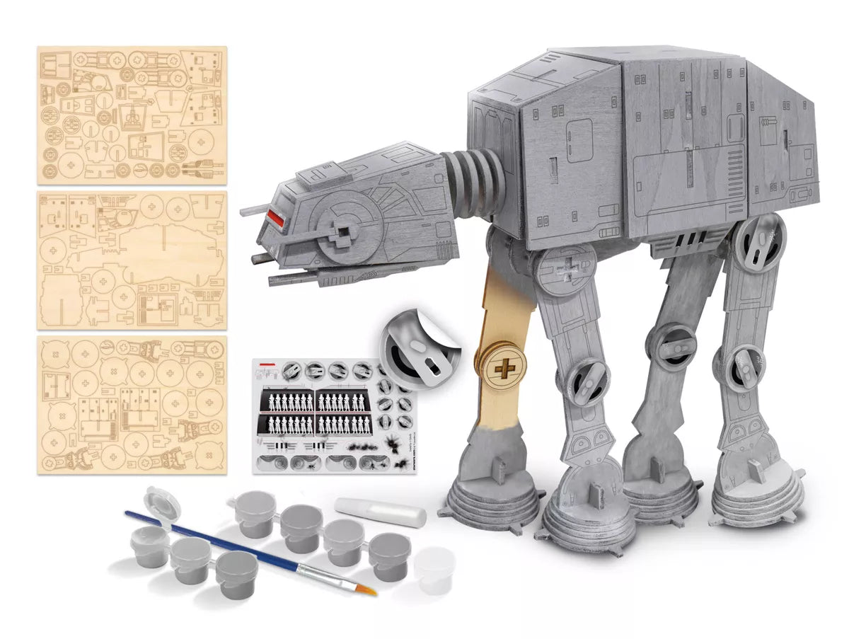 Wood WorX Star Wars - AT AT Walker