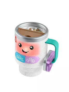 Fisher Price Laugh & Learn Coffee Mug