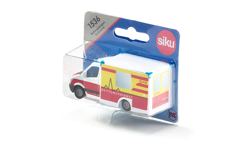 Siku 1:87 Ambulance