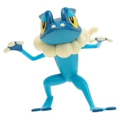 Pokemon Battle Figure Frogadier