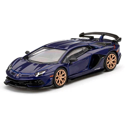 Mini GT Lamborghini Aventador Svj 1:64 Die Cast