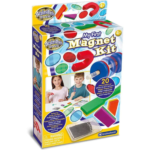 My First Magnet Kit