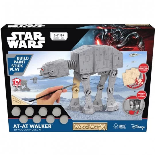 Wood WorX Star Wars - AT AT Walker