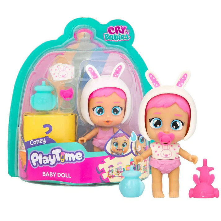 Cry Babies PlayTime Baby Doll Assorted