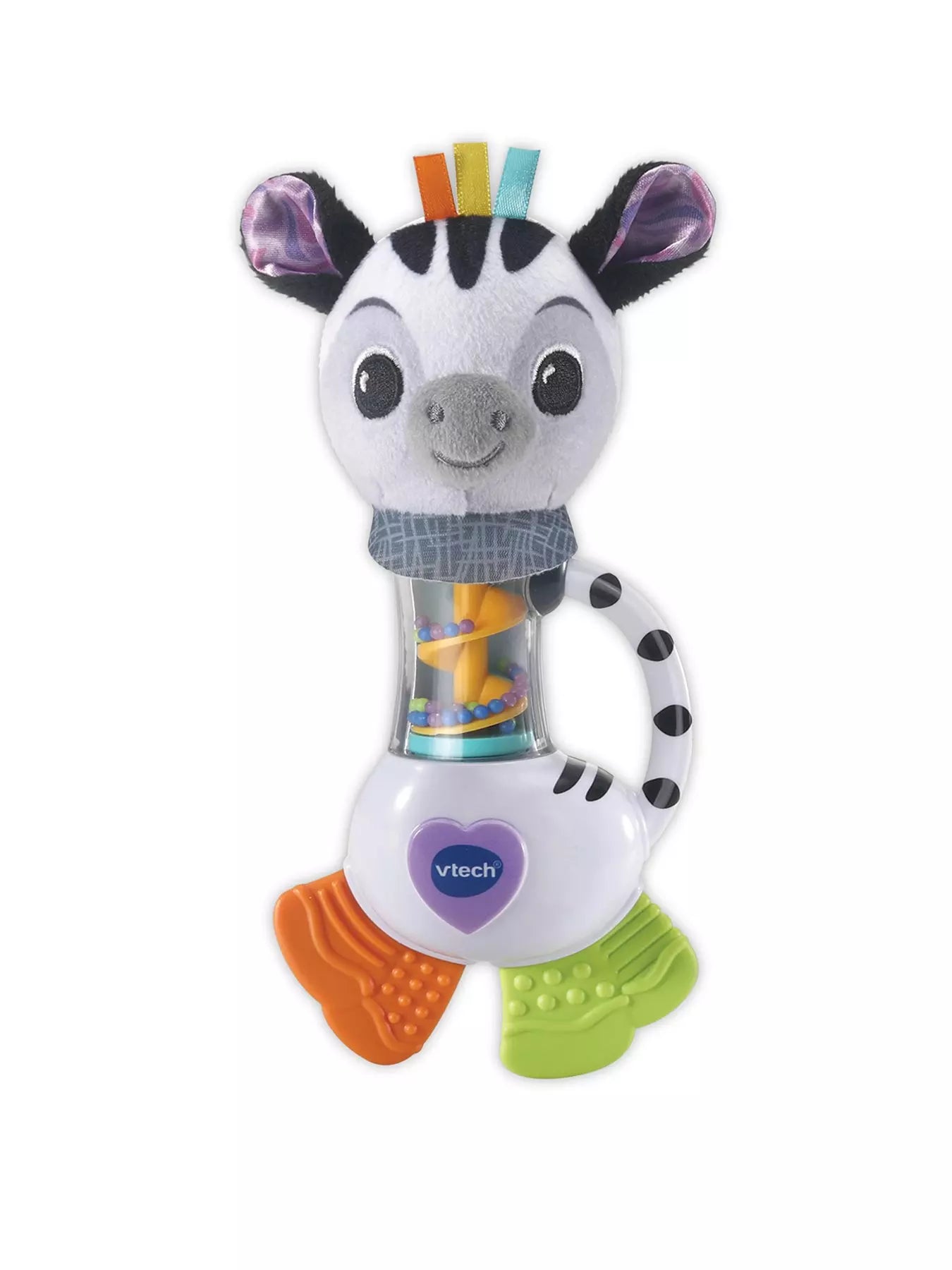 Vtech Shaking Sounds Zebra
