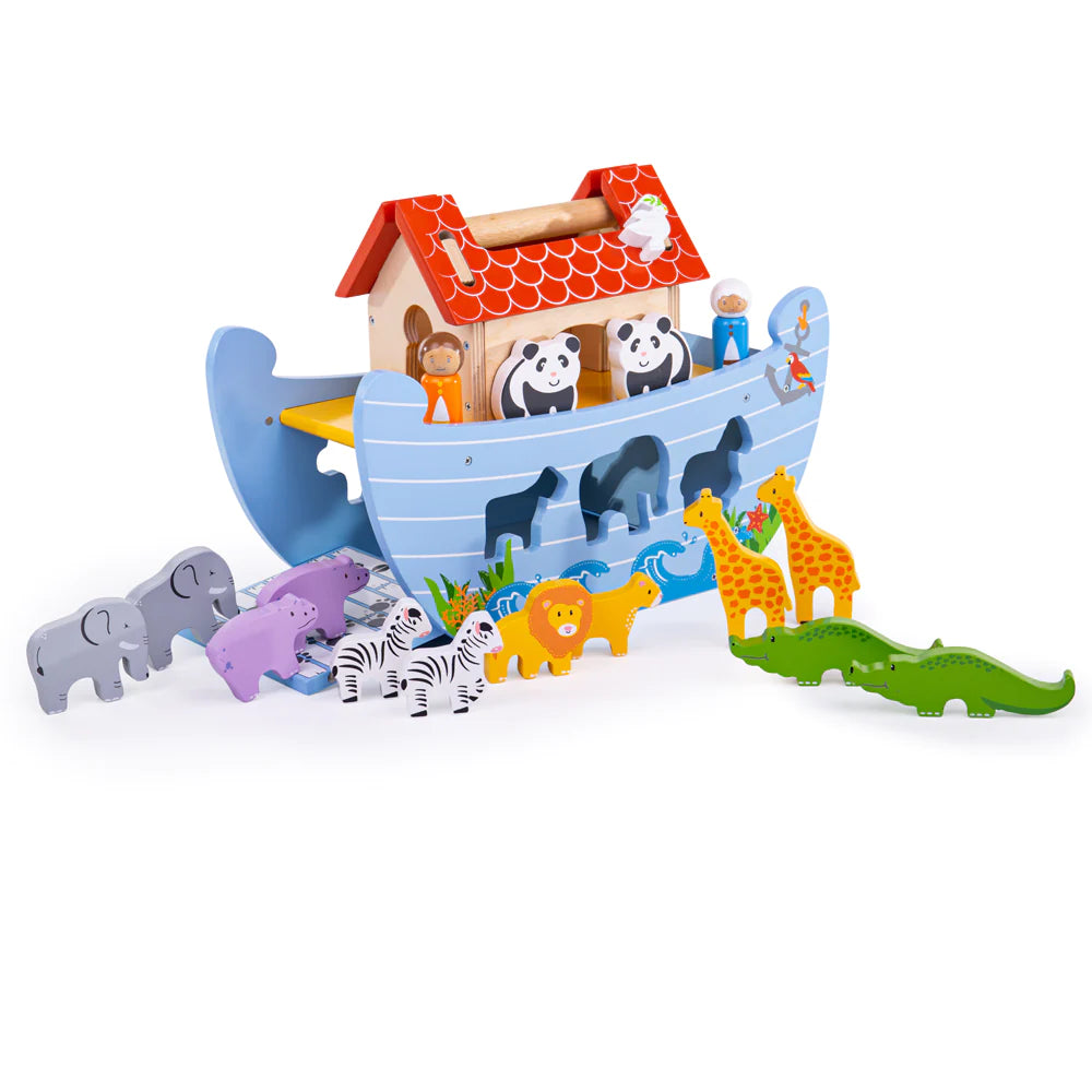 Noahs Ark Playset