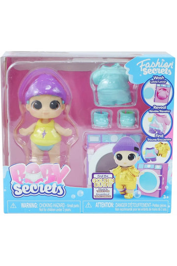 Baby Secrets Fashion Secrets Assorted