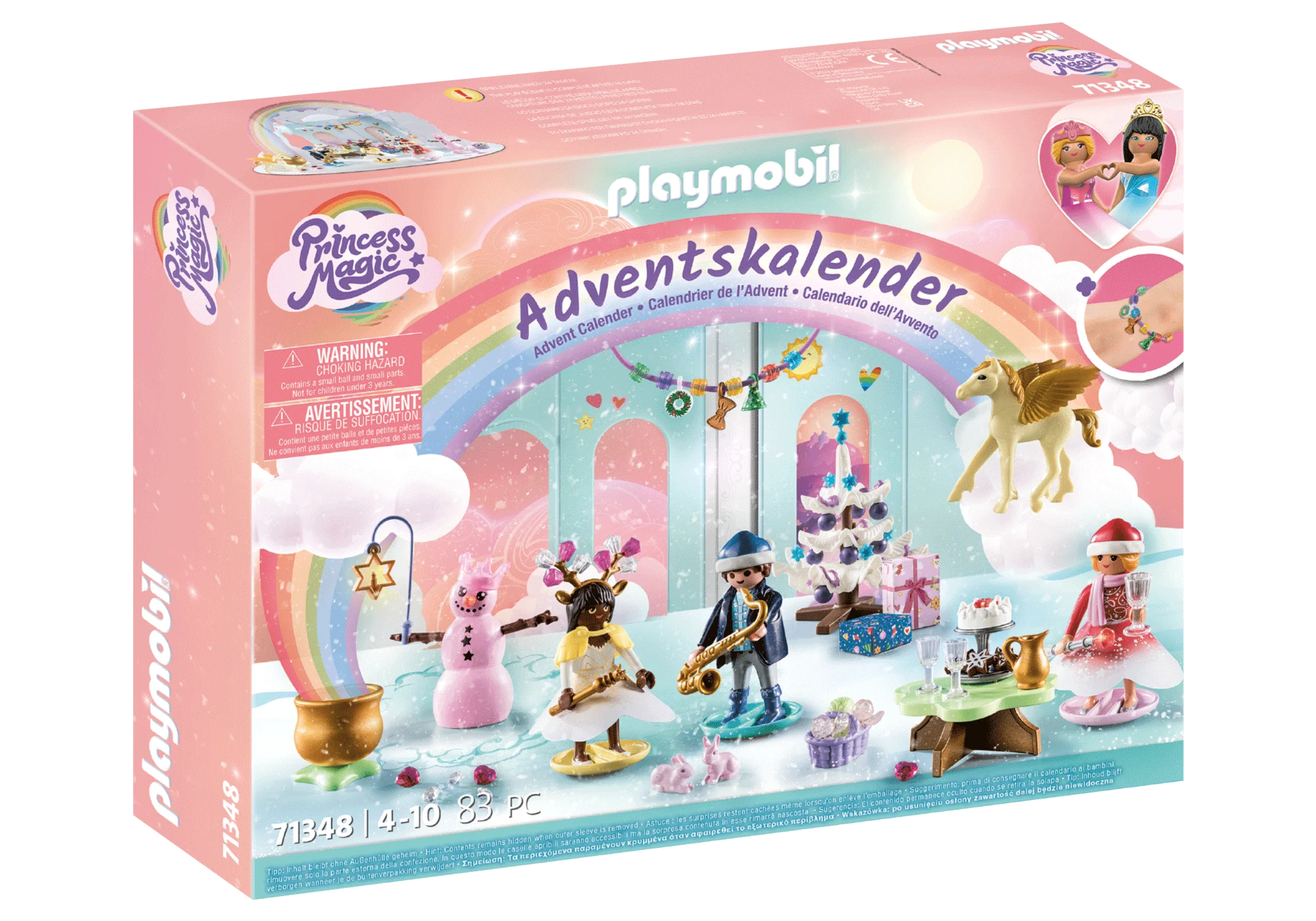 Playmobil Advent Calendar