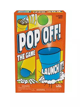 Pop Off Game