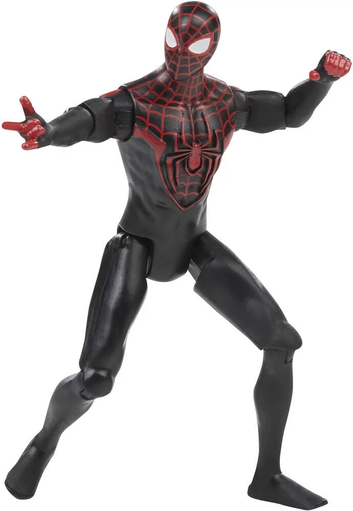 Marvel Spider-Man Miles Morales 10cm Action Figure