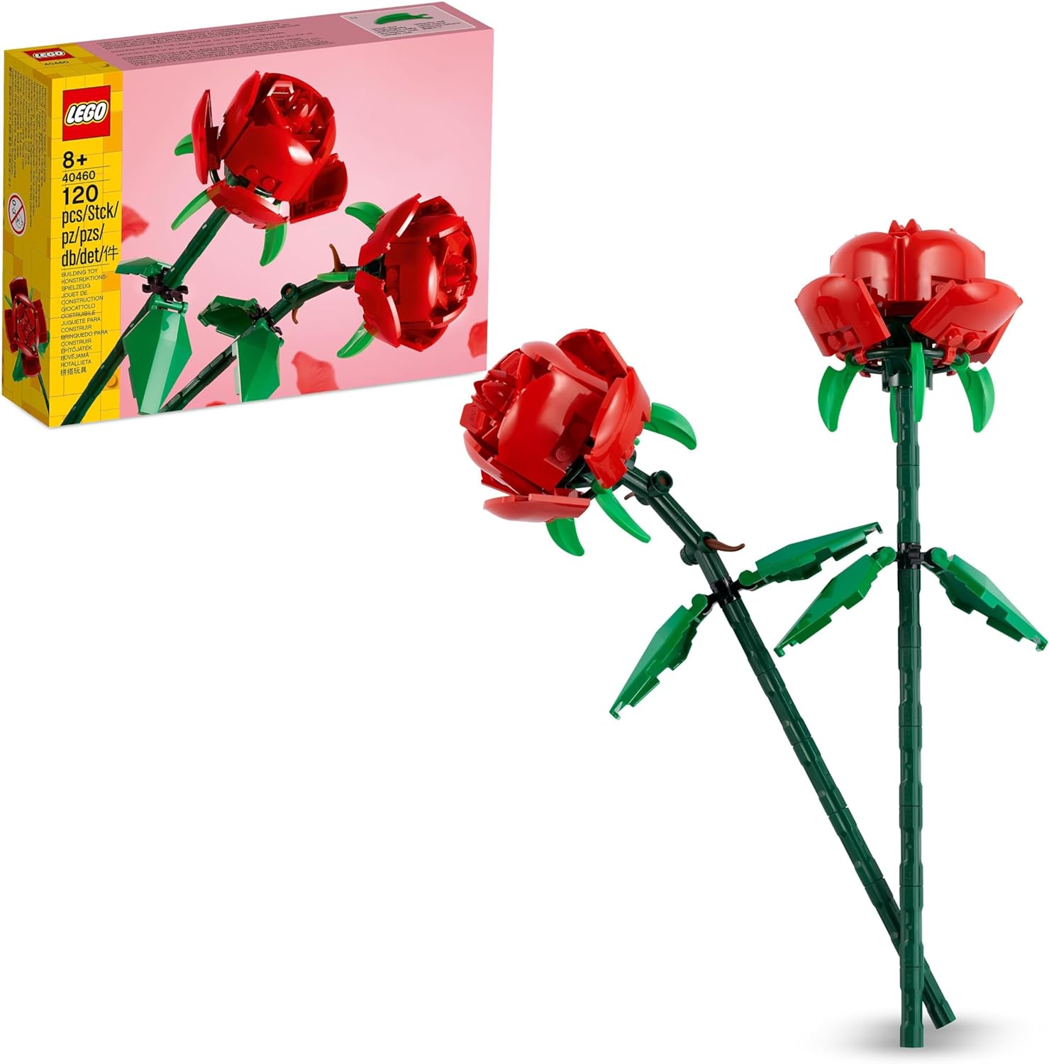 Lego 40460 Roses
