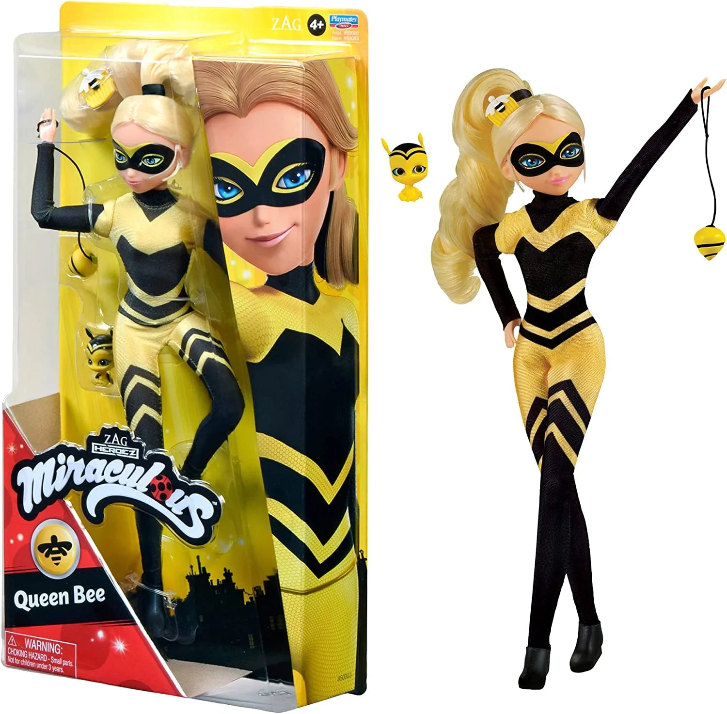 Miraculous Fashion Doll Assorted