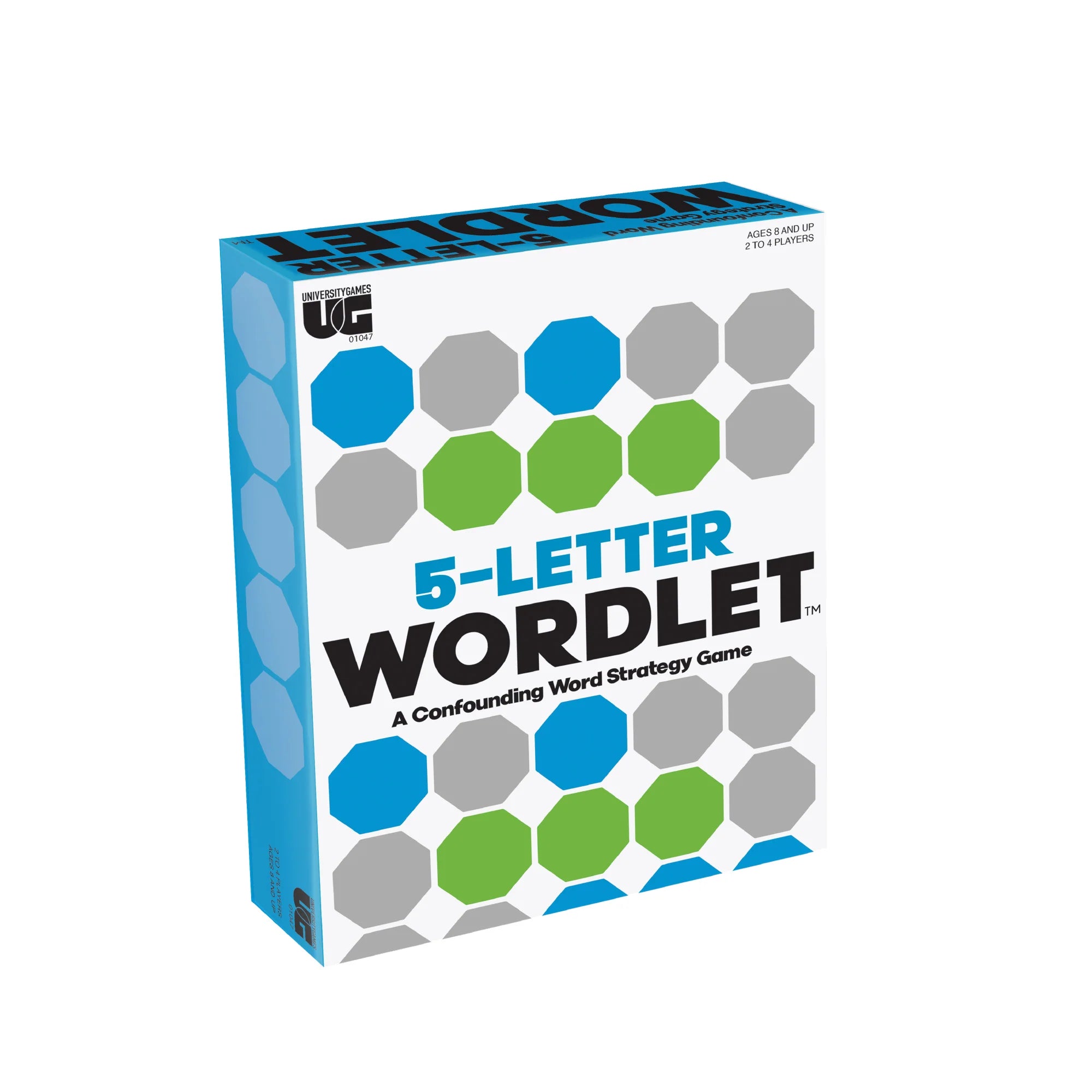 5-letter-wordlet-word-strategy-game