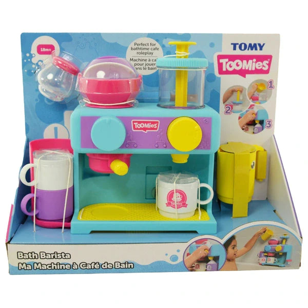 Tomy Bath Barista