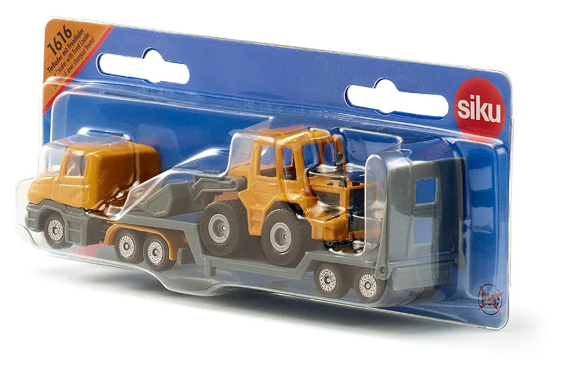 Siku 1:87 Fendt With Irrigation Reel