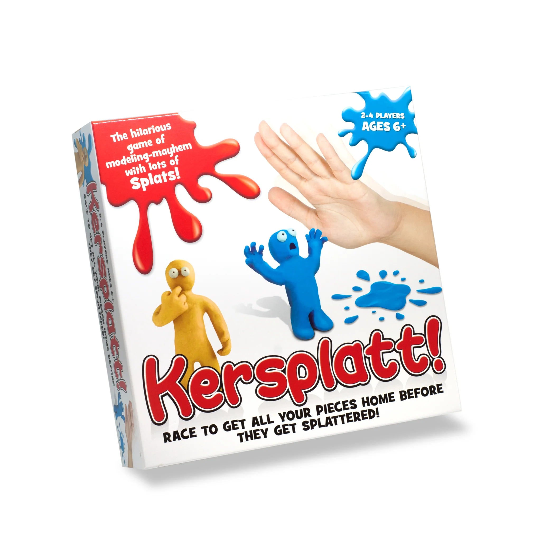 Kersplatt