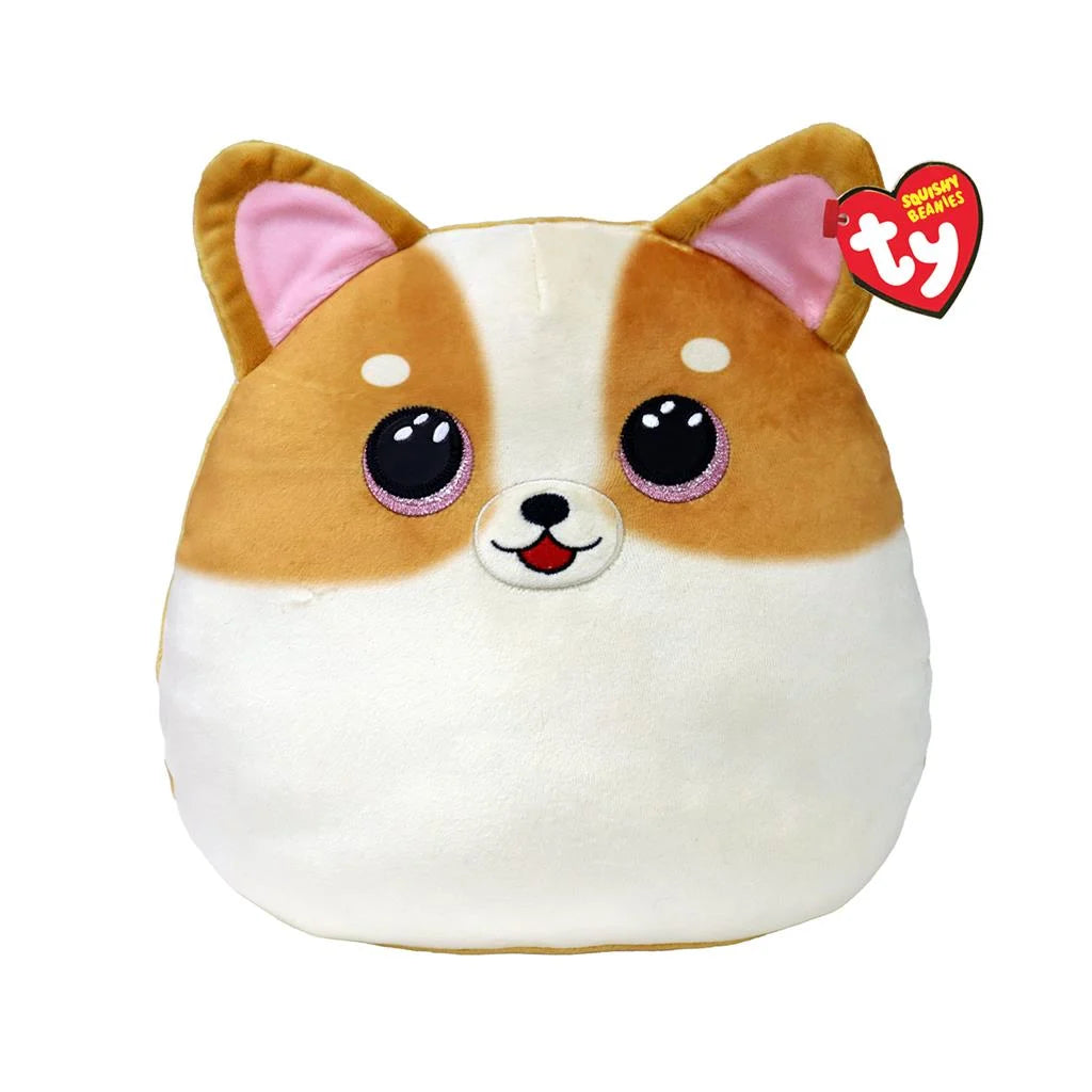 TY Tanner Dog Squish a Boo