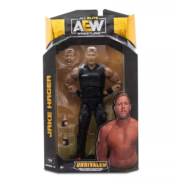 AEW Unmatched Wave 10 Jake Hager