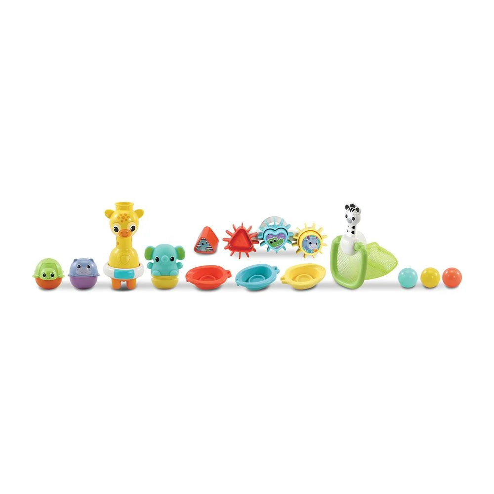 VTech 6 in 1 Bath Set