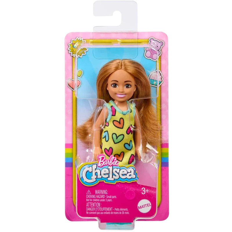 Barbie Chelsea Doll Assorted