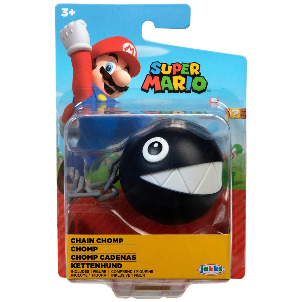 Super Mario 2.5" Action Figure Wave 33