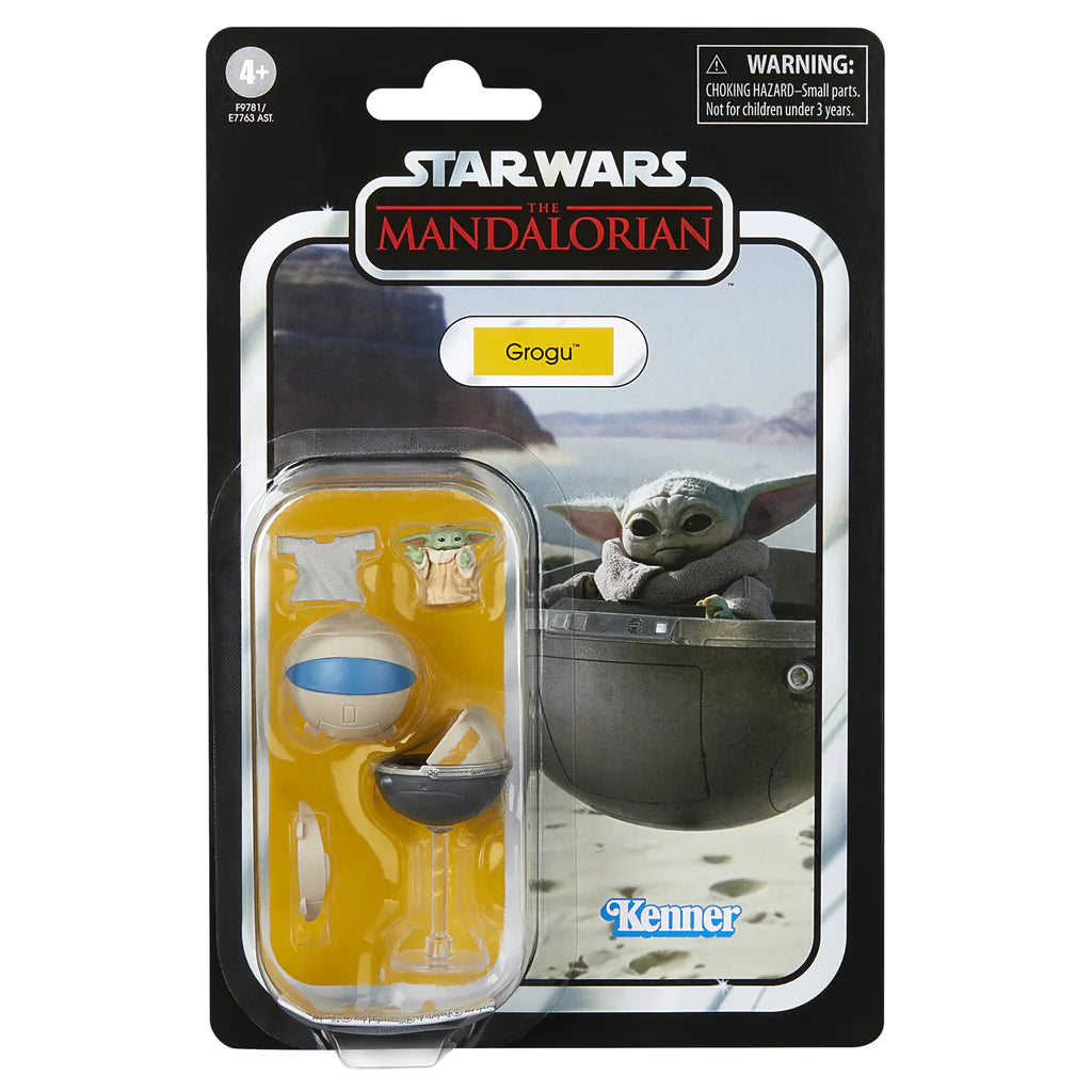 Star Wars Grogu Action Figure