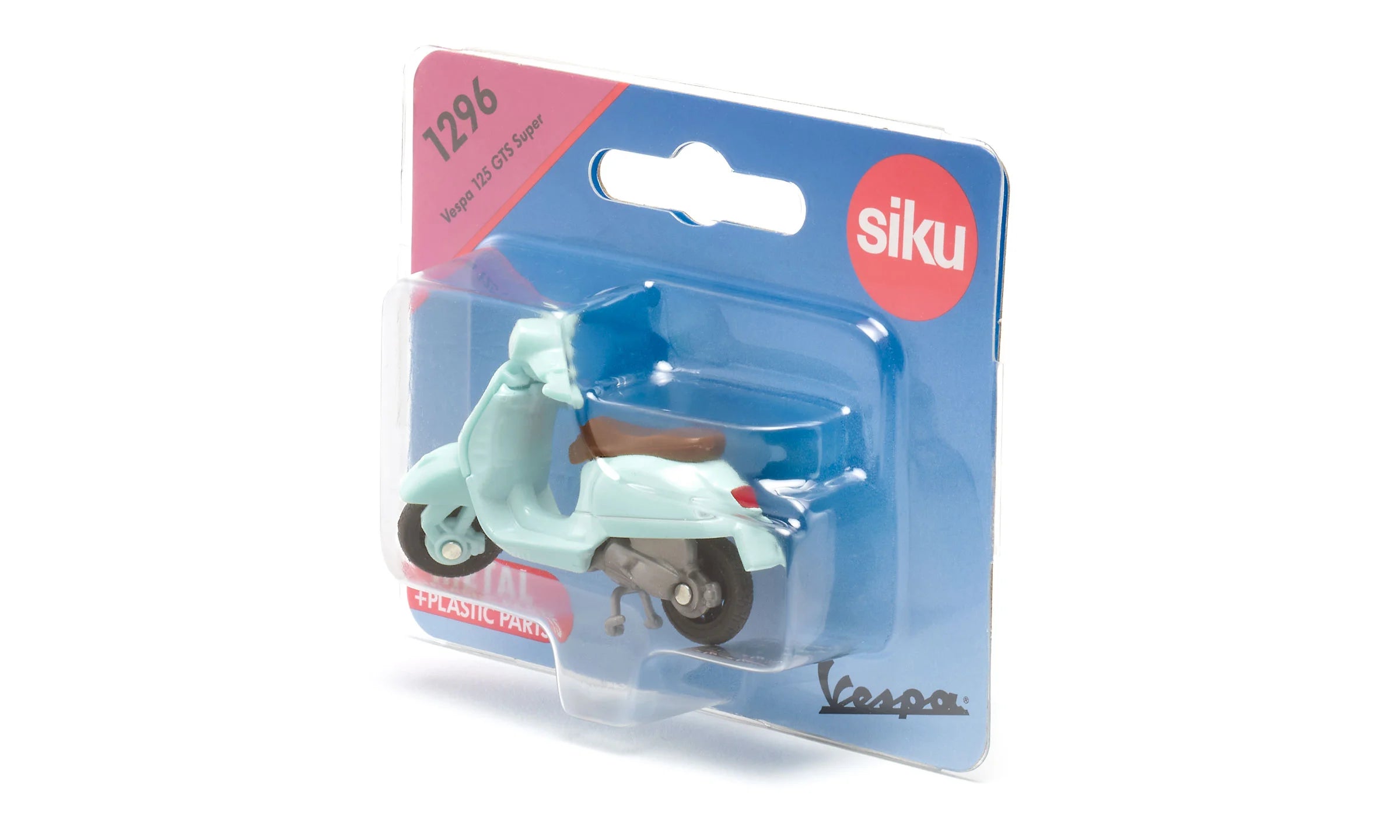 Siku 1:87 Vespa 125 GTS