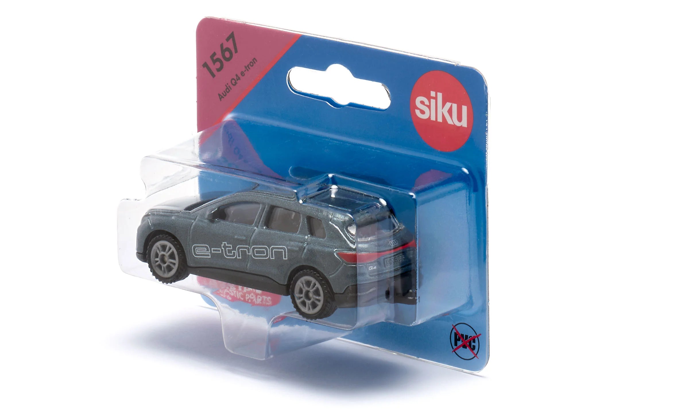 Siku 1:87 Audi Q4 E-Tron