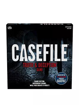 Casefile: Truth & Deception Game