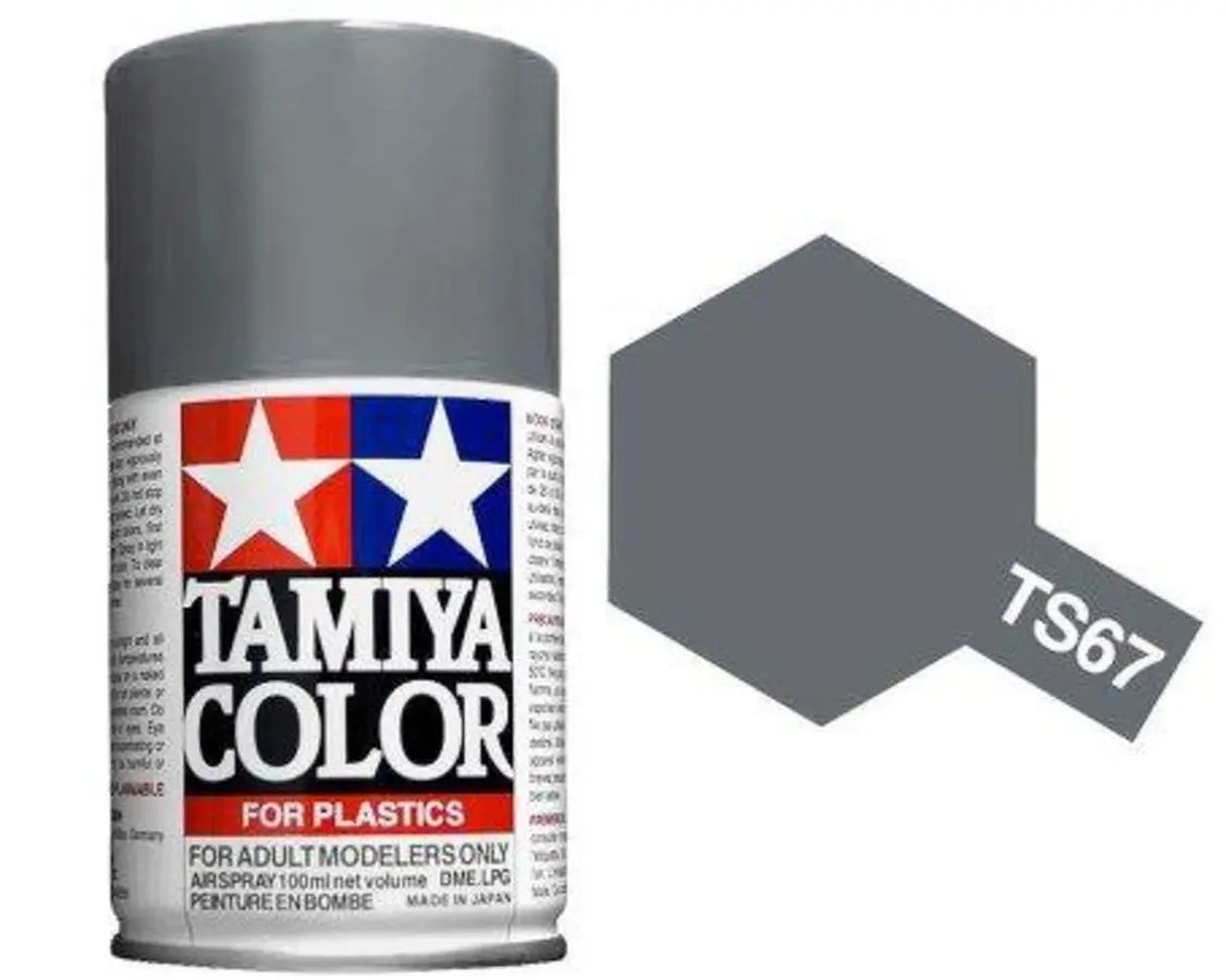 Tamiya TS-67 Un Gray (Sasebo)