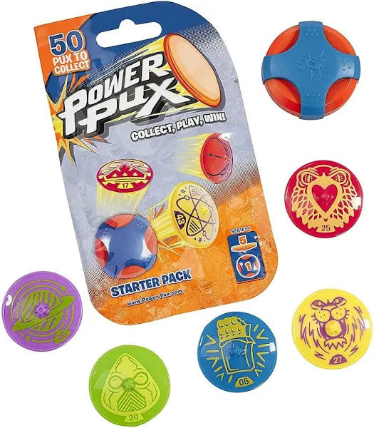 Power Pux Starter Bag