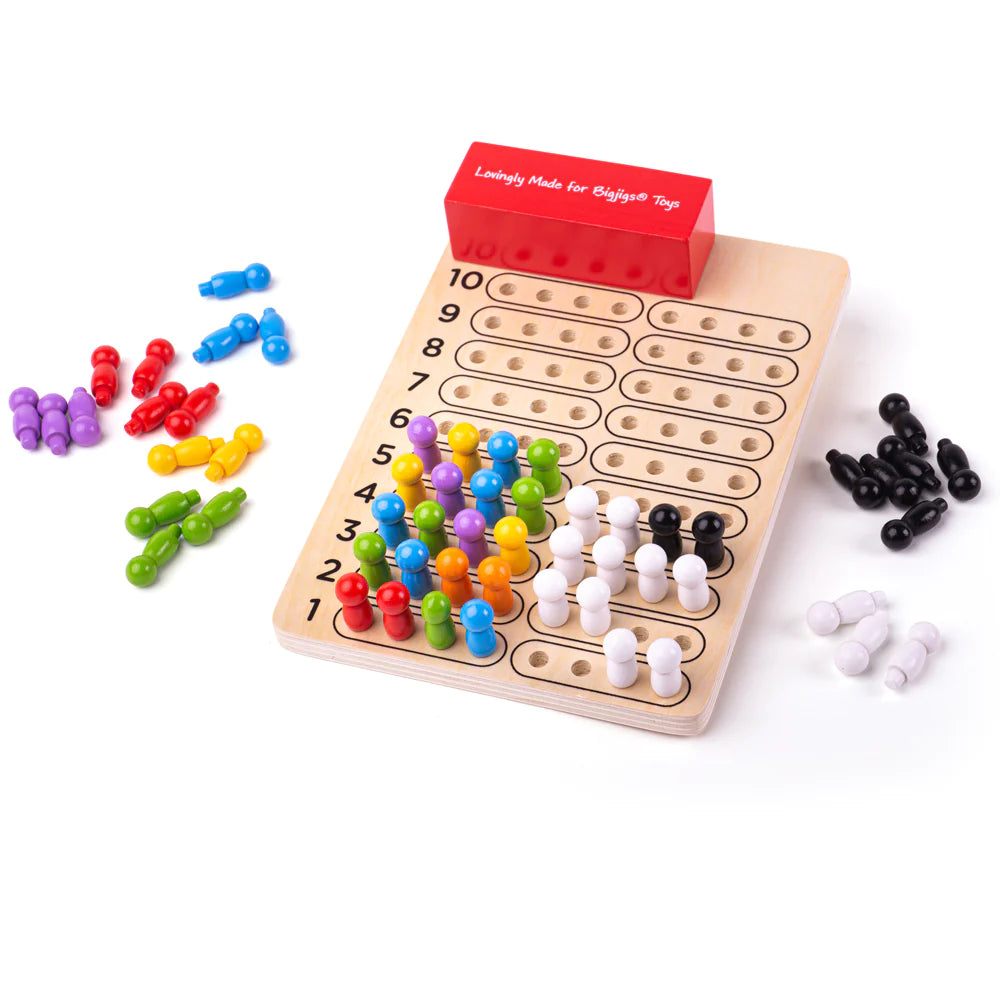 Big Jigs Code Breaker