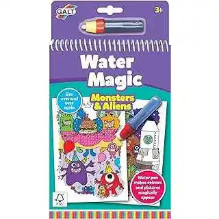 Galt Water Magic - Monsters & Aliens