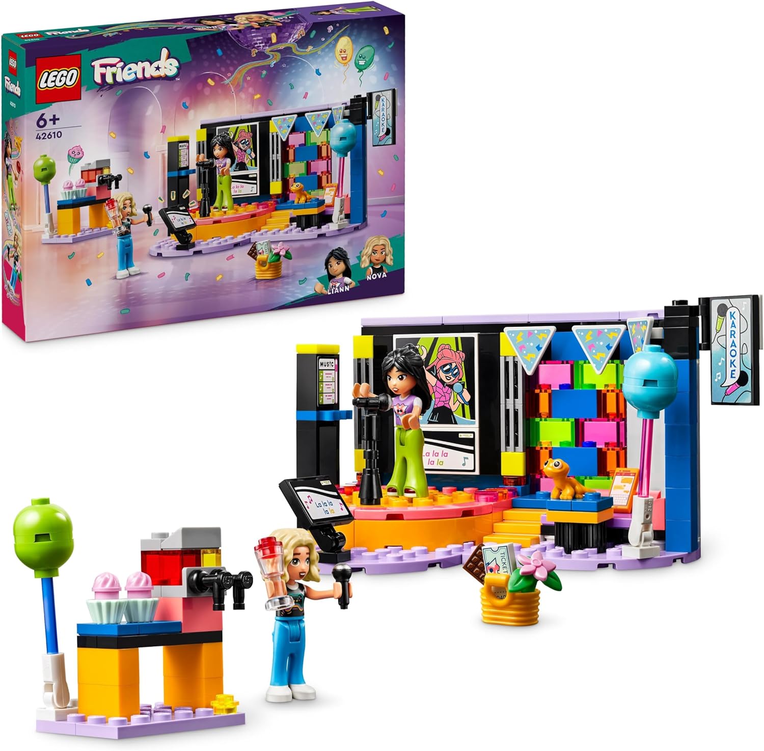 Lego 42610 Karaoke Music Party